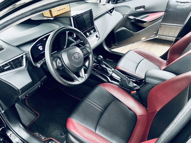 ALTIS 1.8HV  第8張相片