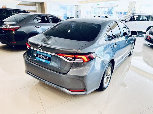 ALTIS 1.8HV  第5張相片