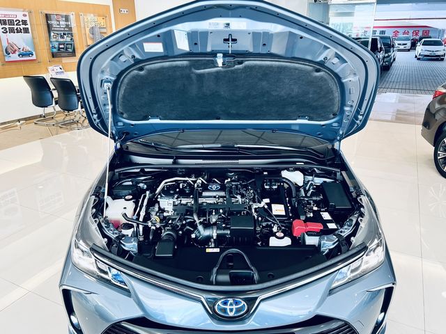 ALTIS 1.8HV  第10張相片