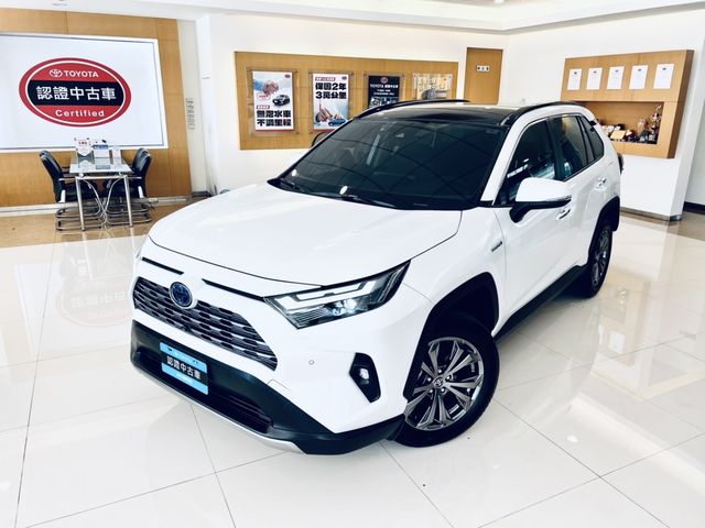 RAV4 2.5 HV  4WD  第1張相片