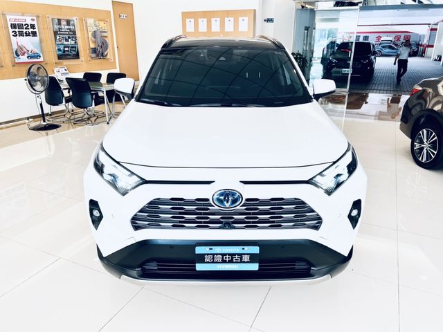 RAV4 2.5 HV  4WD  第2張相片