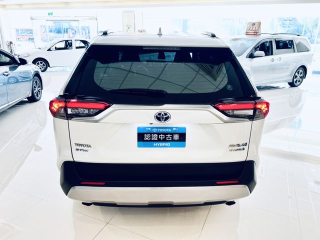 RAV4 2.5 HV  4WD  第6張相片