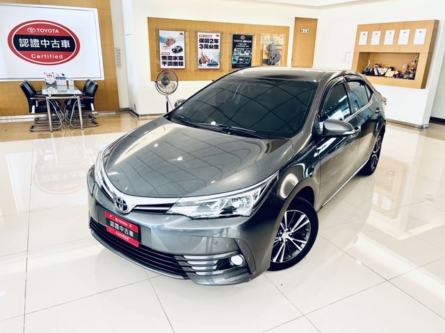 ALTIS 1.8  第1張相片