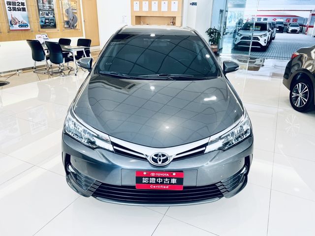 ALTIS 1.8  第2張相片