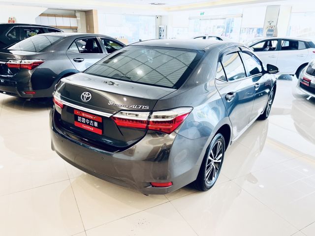 ALTIS 1.8  第5張相片