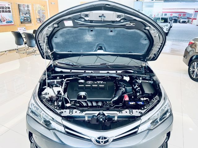 ALTIS 1.8  第10張相片