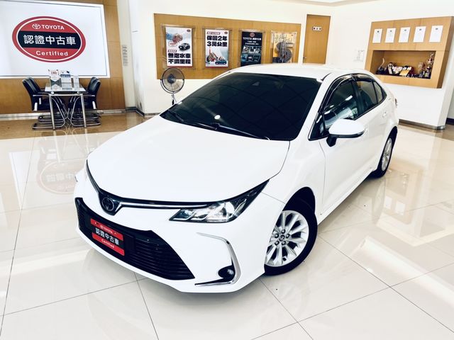 ALTIS 1.8  第1張相片
