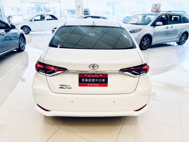 ALTIS 1.8  第6張相片