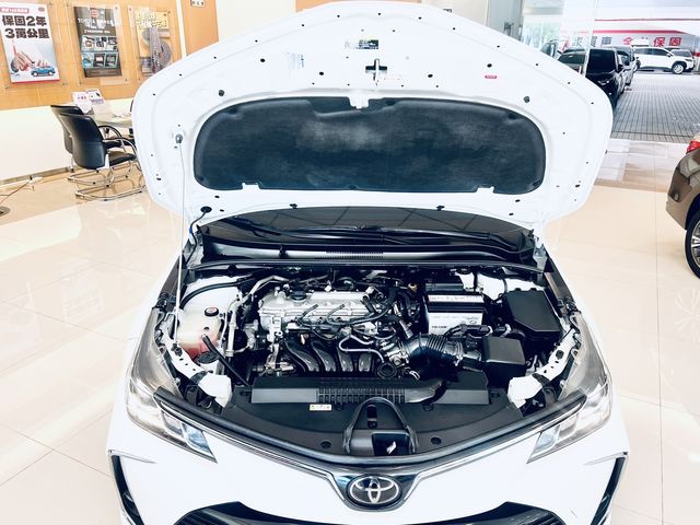 ALTIS 1.8  第10張相片