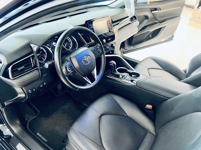 CAMRY 2.5 HV  第8張相片