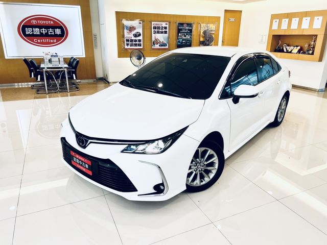 ALTIS 1.8  第1張相片