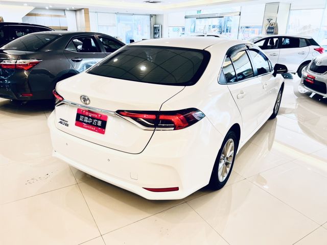 ALTIS 1.8  第5張相片