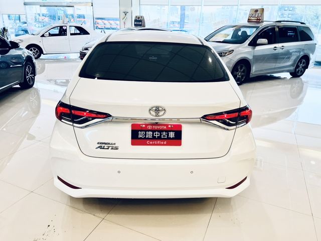 ALTIS 1.8  第6張相片