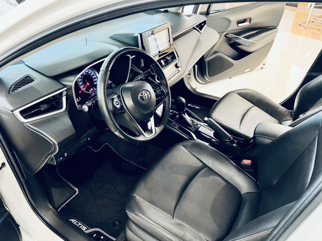 ALTIS 1.8  第8張相片