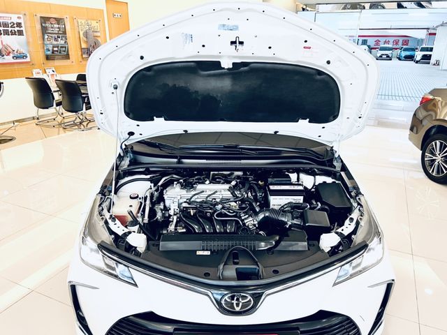 ALTIS 1.8  第10張相片