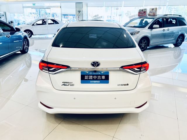 ALTIS 1.8HV  第6張相片