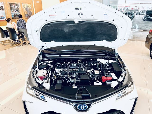 ALTIS 1.8HV  第10張相片