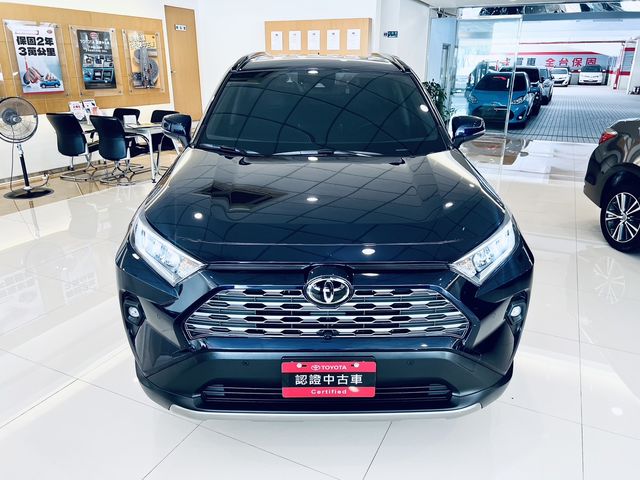 RAV4 2.0  第2張相片