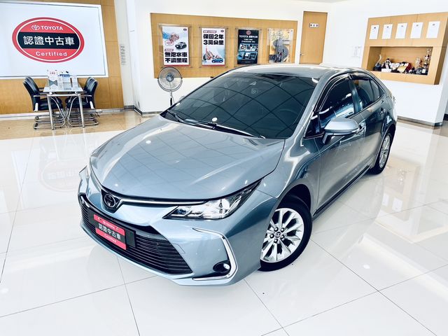ALTIS 1.8  第1張相片
