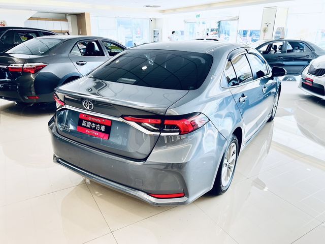 ALTIS 1.8  第5張相片
