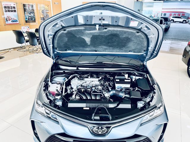 ALTIS 1.8  第10張相片