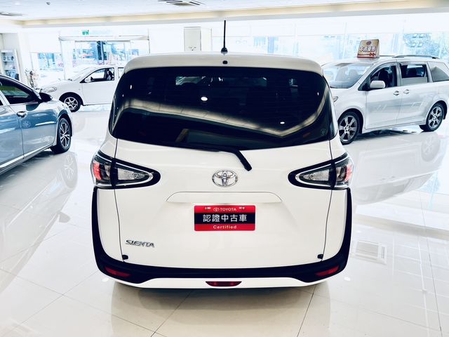SIENTA 1.5  第6張相片