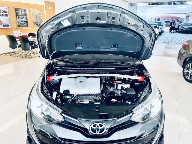 YARIS 1.5  第10張相片
