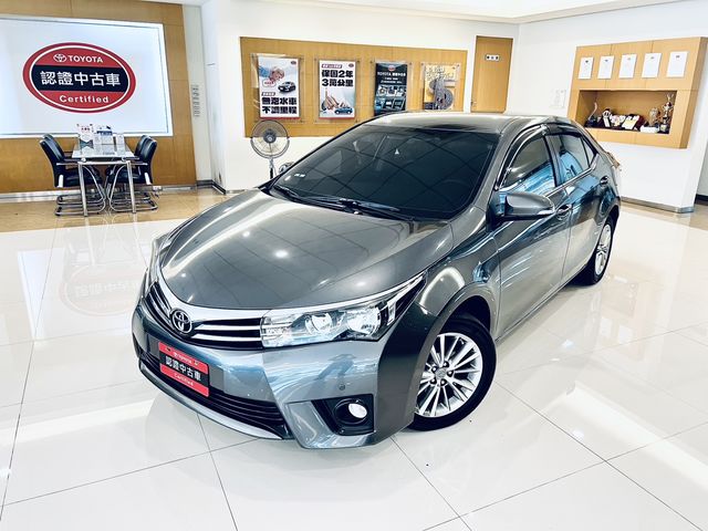 ALTIS 1.8  第1張相片