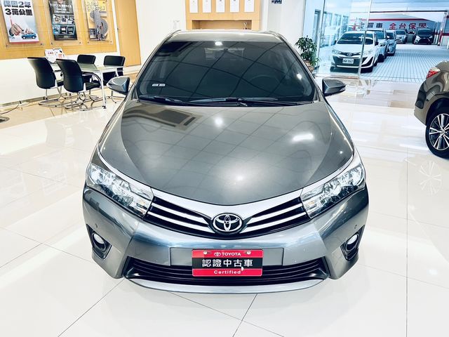 ALTIS 1.8  第2張相片