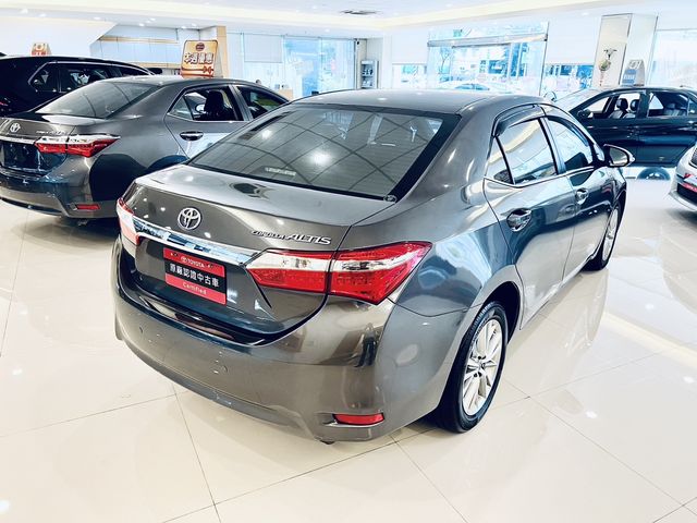 ALTIS 1.8  第5張相片