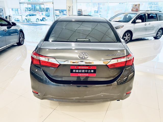 ALTIS 1.8  第6張相片
