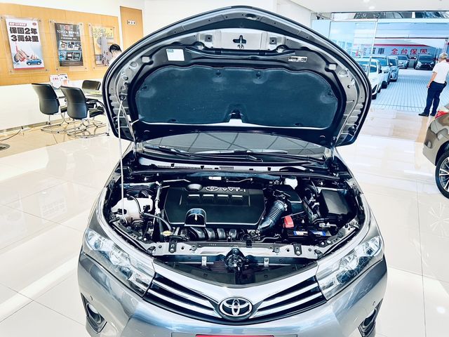 ALTIS 1.8  第10張相片