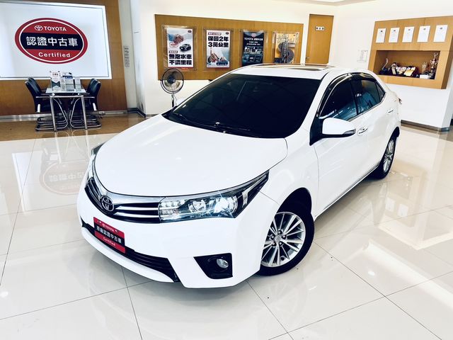 ALTIS 1.8  第1張相片