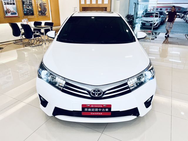 ALTIS 1.8  第2張相片