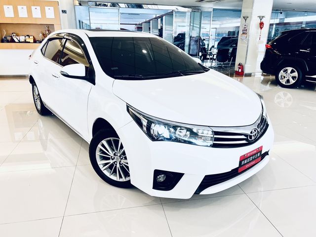 ALTIS 1.8  第3張相片
