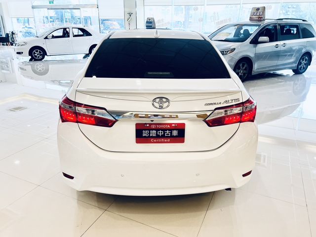 ALTIS 1.8  第6張相片