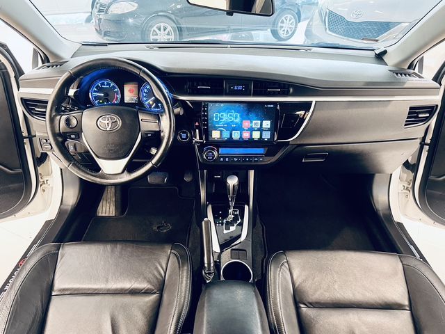ALTIS 1.8  第7張相片