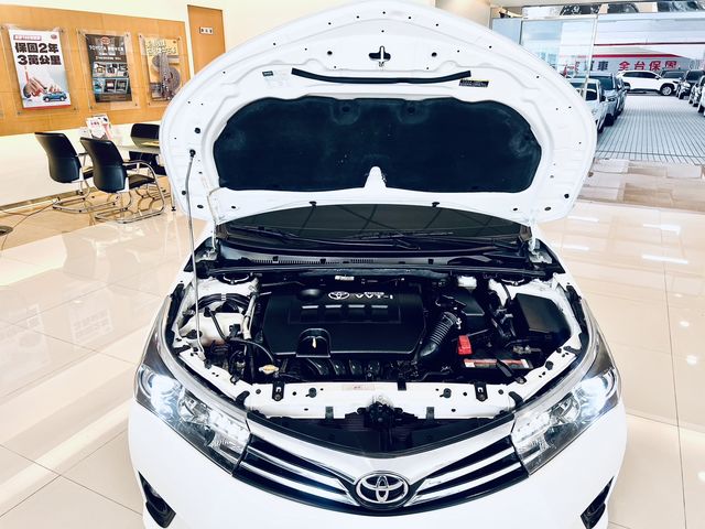 ALTIS 1.8  第10張相片