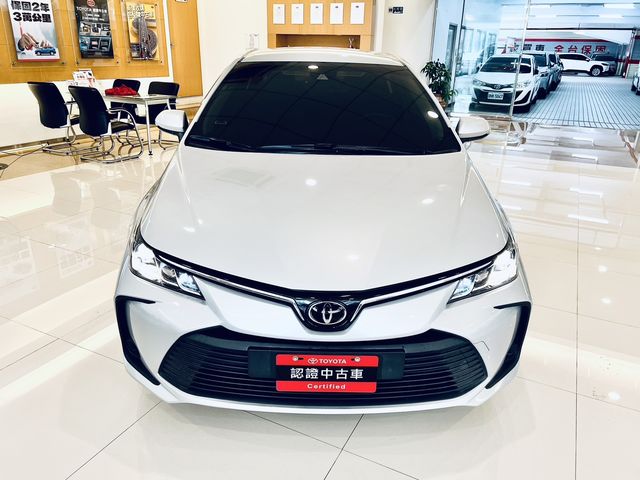 ALTIS 1.8  第2張相片