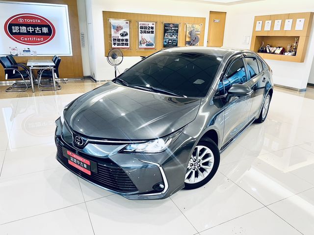 ALTIS 1.8  第1張相片