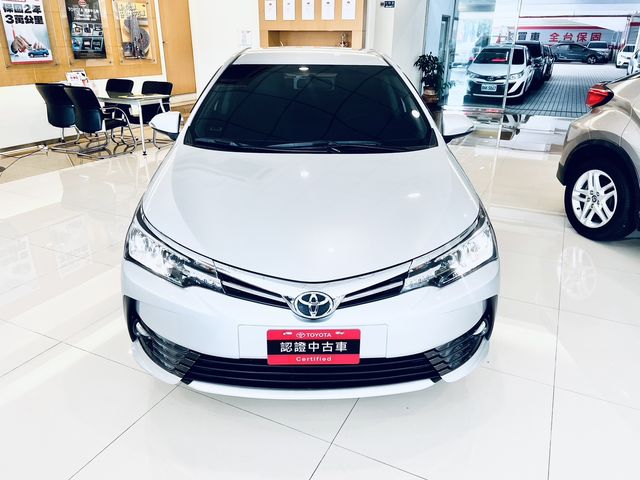 ALTIS 1.8  第2張相片