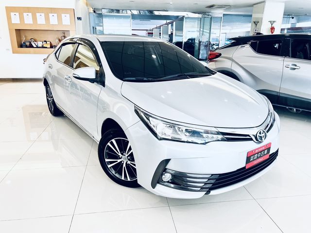 ALTIS 1.8  第3張相片