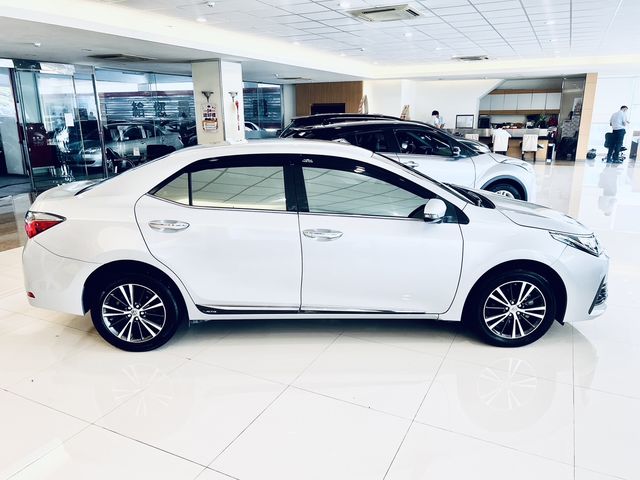 ALTIS 1.8  第4張相片