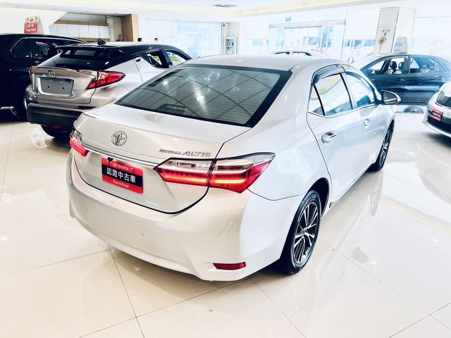 ALTIS 1.8  第5張相片