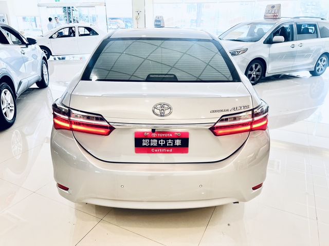 ALTIS 1.8  第6張相片