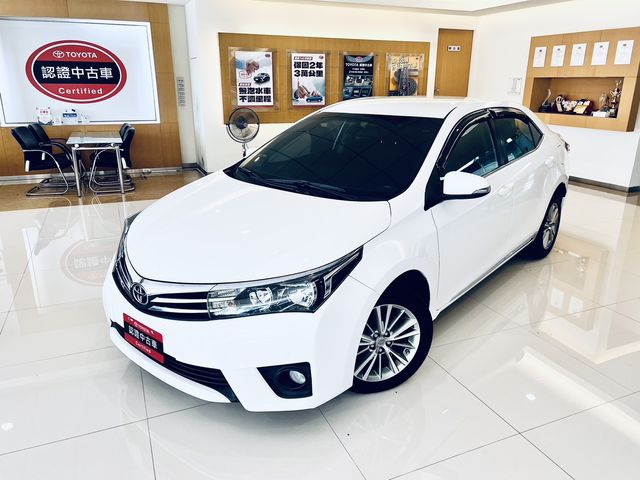 ALTIS 1.8  第1張相片