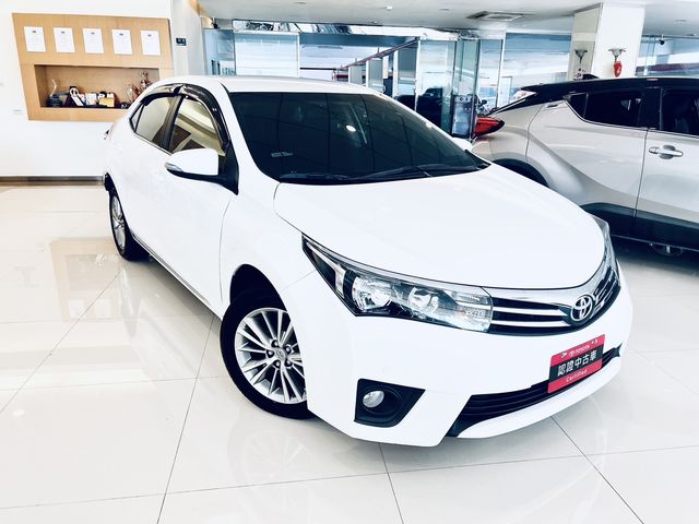 ALTIS 1.8  第3張相片