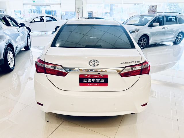 ALTIS 1.8  第6張相片