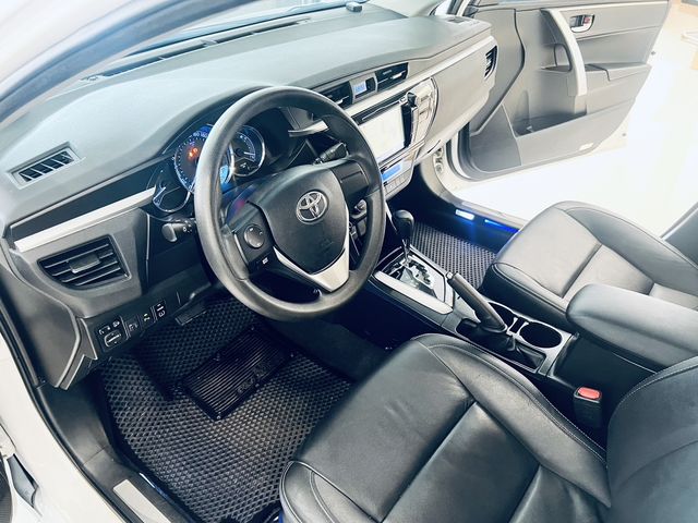 ALTIS 1.8  第8張相片