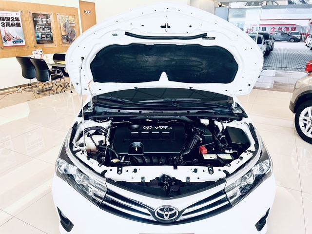 ALTIS 1.8  第10張相片